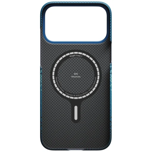 iPhone 17 Pro PITAKA Ultra-Slim MagSafe tok moonrise - 5