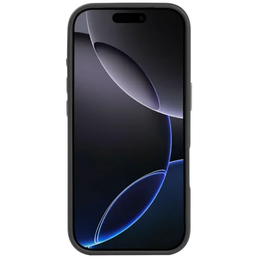  iPhone 17 Pro Max Audi R8 Karbon Szálas MagSafe fekete tok - 6