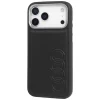 iPhone 17 Pro čierne puzdro Audi TT zo syntetickej kože MagSafe thumbnail