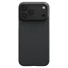 iPhone 17 Pro Max PITAKA Ultra-Slim MagSafe fekete szürke tok thumbnail