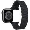 Apple Watch szíj PITAKA Carbon Fiber Modern fekete-szürke (42/44/45/46/49mm) - 6
