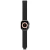 Apple Watch szíj PITAKA Carbon Fiber Modern fekete-szürke (42/44/45/46/49mm) - 7