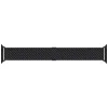 Apple Watch szíj PITAKA Carbon Fiber Modern fekete-szürke (42/44/45/46/49mm) - 9