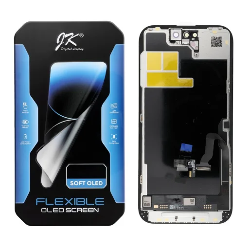 IPHONE 14 Pro JK LCD Kijelző HARD OLED (Change IC) - 1
