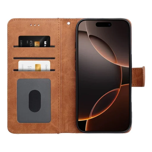 iPhone 17 JEANS Book tok kék - 4