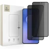 Galaxy S25 FE Tech-protect Glass Spy+ 2-pack üvegfólia - 1
