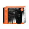 LTC Elektromos kerékpár/autós pumpa kompresszor power bank LCD 6000mAh USB-C thumbnail