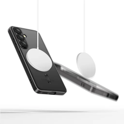 Samsung Galaxy A17 tok Tech-protect Magflex Magsafe - Alkonykék - 2