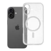 iPhone 17 átlátszó csillámos tok, thumbnail