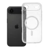 iPhone 17 Air puzdro priehľadné trblietavé s ochranou fotoaparátu kompatibilné s MagSafe thumbnail