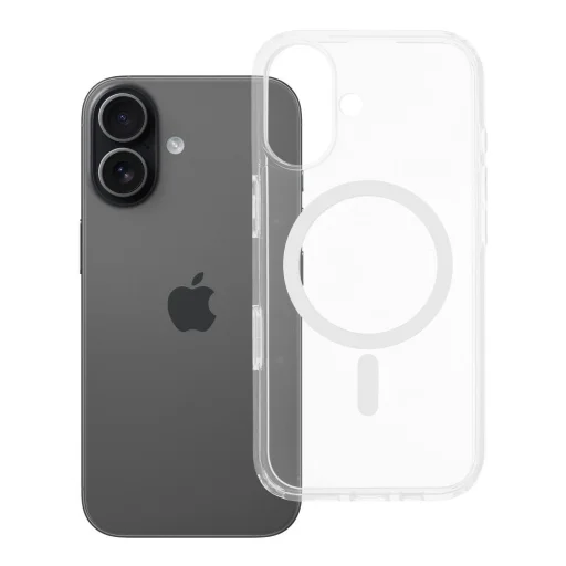 iPhone 17 átlátszó tok - 6