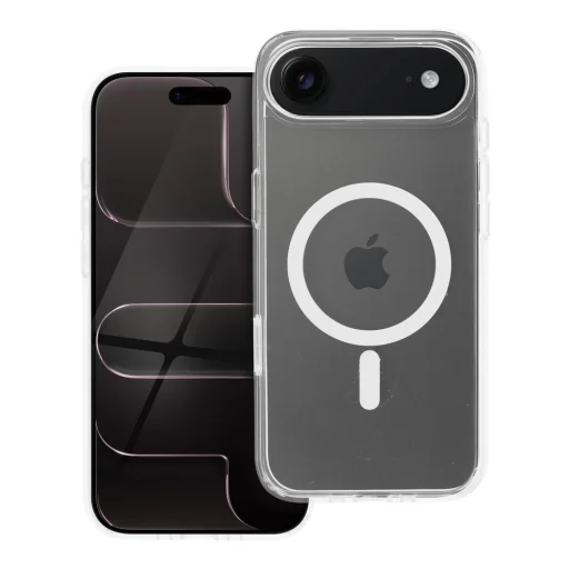 iPhone 17 Air Clear Elite Mag tok átlátszó - 6