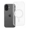 iPhone 17 priehľadný kryt s ochranou fotoaparátu kompatibilný s technológiou MagSafe thumbnail