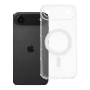 iPhone 17 Air priehľadný kryt s ochranou fotoaparátu kompatibilný s technológiou MagSafe thumbnail