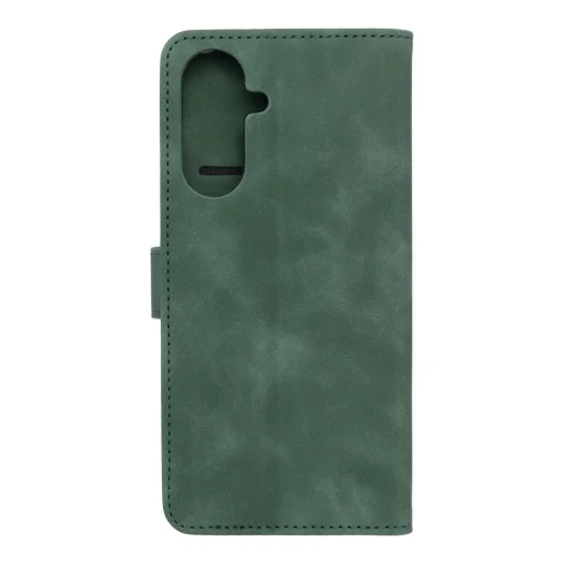 Samsung Galaxy A17 tok TENDER könyv alakú tok zöld - 9