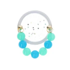 Ring Holder Magsafe BEADS - design MS55 kék