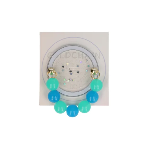 Ring Holder Magsafe BEADS - design MS55 kék - 3