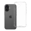 Puzdro iPhone 17 Armor Jelly priehľadné thumbnail