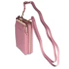 Kötött tok telefonhoz, design 2 rózsaszín tok thumbnail