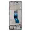 LCD Kijelző + Érintőegység + Előlap a Xiaomi Redmi Note 14 5G-hez Lila (Szervizcsomag) thumbnail