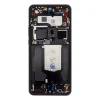 LCD kijelző + Érintőegység + Előlap Xiaomi 15 Ultra 5G Fekete, thumbnail