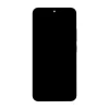 LCD Kijelző + Érintőegység + Előlap Xiaomi 15 5G-hez Fekete