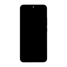 LCD Kijelző + Érintőegység + Előlap Xiaomi 15 5G-hez Fekete