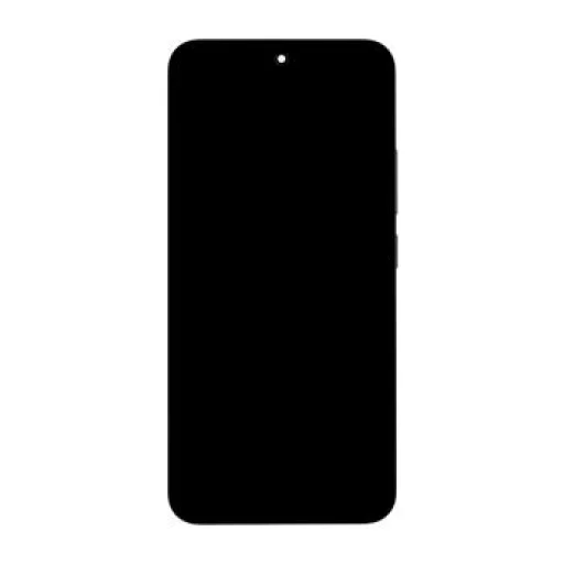 LCD Kijelző + Érintőegység + Előlap Xiaomi 15 5G-hez Fekete - 1