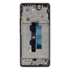 LCD kijelző + Érintőegység + Előlap a Xiaomi Redmi Note 14S-hez Éjfekete thumbnail