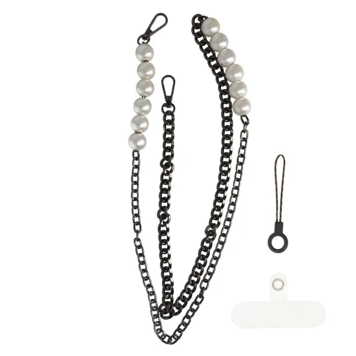 Phone pendant GSD-13 Csuklópánt, nyakpánt mobiltelefonhoz, - 1