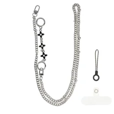 Phone pendant GSD-24 Csuklópánt, nyakpánt mobiltelefonhoz