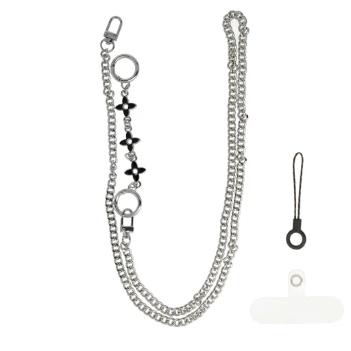 Phone pendant GSD-24 Csuklópánt, nyakpánt mobiltelefonhoz - 1