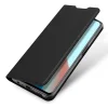 Dux Ducis Skin Pro fliptok XIAOMI REDMI NOTE 9T 5G fekete - 7