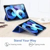 ESR Ascend Trifold iPad Air 4 2020 / 5 2022 sötétkék thumbnail