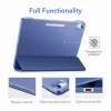ESR Ascend Trifold iPad Air 4 2020 / 5 2022 sötétkék thumbnail