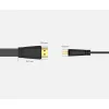 Ugreen HDMI 2.0 kábel 4K 60Hz 3D 18Gbps 1.5m fekete (ED015 50819) thumbnail