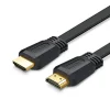 Ugreen HDMI 2.0 kábel 4K 60Hz 3D 18Gbps 1.5m fekete (ED015 50819) thumbnail