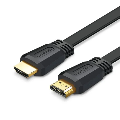 Ugreen HDMI 2.0 kábel 4K 60Hz 3D 18Gbps 1.5m fekete (ED015 50819) - 1