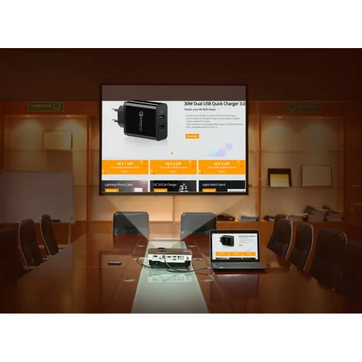 Ugreen HDMI 2.0 kábel 4K 60Hz 3D 18Gbps 1.5m fekete (ED015 50819) - 5