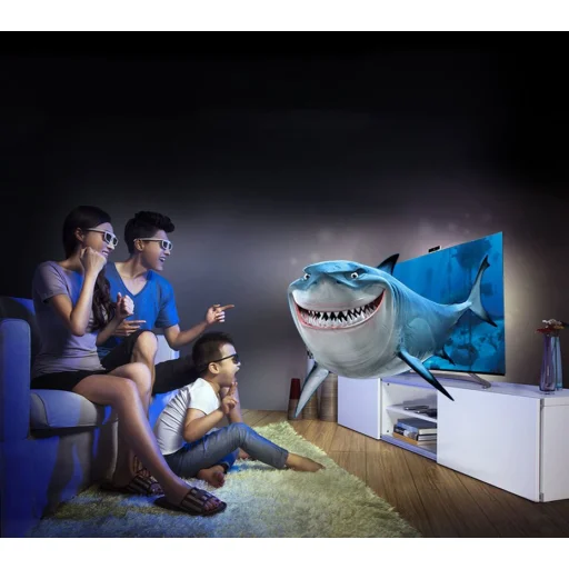 Ugreen HDMI (aljzat) - HDMI (csatlakozó) hosszabbító kábel 4K 10,2 Gbps 340Mhz 0.5m fekete (HD107 10140) - 8