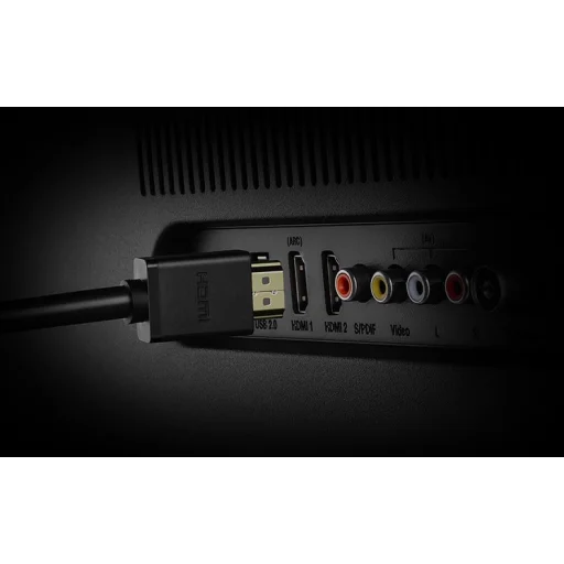 Ugreen HDMI (aljzat) - HDMI (csatlakozó) hosszabbító kábel 4K 10,2 Gbps 340Mhz 0.5m fekete (HD107 10140) - 22