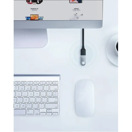 Ugreen USB 3.0 - USB 3.0 toldó kábel 1.5m fekete (US129 30126) - 11