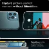 Spigen Quartz Hybrid tok iPhone 12/ 12 Pro Matte Clear (ACS02601) thumbnail