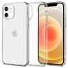 Spigen Quartz Hybrid tok iPhone 12/ 12 Pro Matte Clear (ACS02601) thumbnail