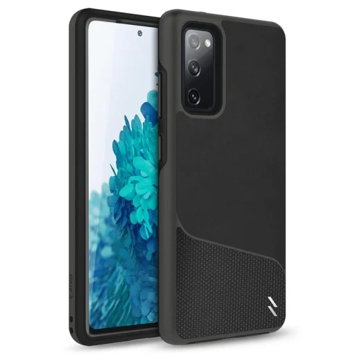 Zizo Division ütésálló tok Samsung Galaxy S20 FE fekete - 1