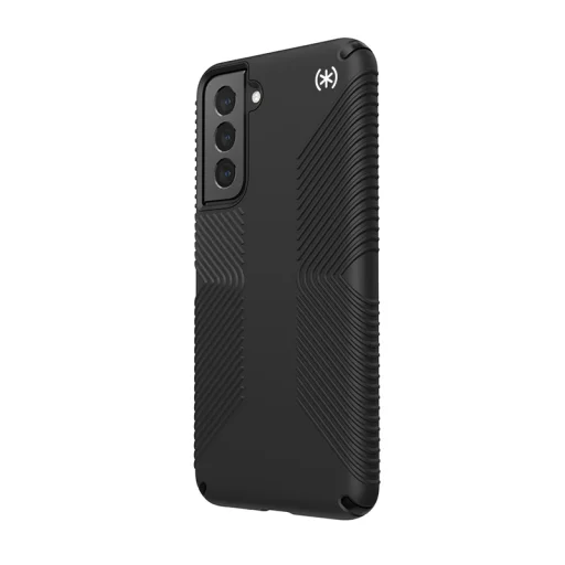Samsung Galaxy S21 Speck Presidio2 Grip tok fekete - 3