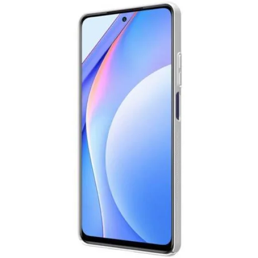 NILLKIN SUPER FROSTED PRO XIAOMI MI 10T LITE 5G Telefontok fehér - 2