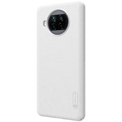 NILLKIN SUPER FROSTED PRO XIAOMI MI 10T LITE 5G Telefontok fehér - 3