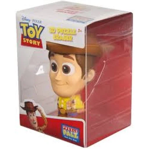 Toy Story Woody 3D radír puzzle XL 9x12cm - 3