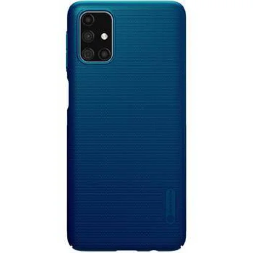 Nillkin Super Frosted Pro Samsung Galaxy M31s Tok Kék - 1